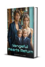 Vengeful Hearts Return Novel by Susan Clyde